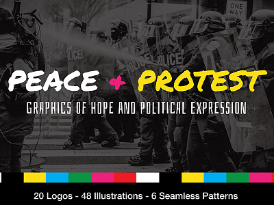 Peace And Protest: Graphics of Hope and Political Expression