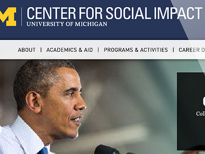 U-M Center for Social Impact