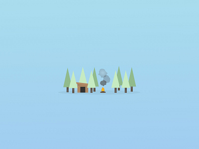 Pixel Forest