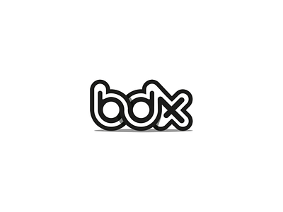 Black & White Logo Style bordeaux design illustration logotype typographie