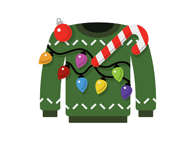 Physical Protuberances Christmas Sweater christmas holiday shirt sweater