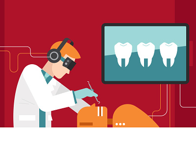 Virtual Dentistry health medicine technology teeth university of utah utah virtual reality vr