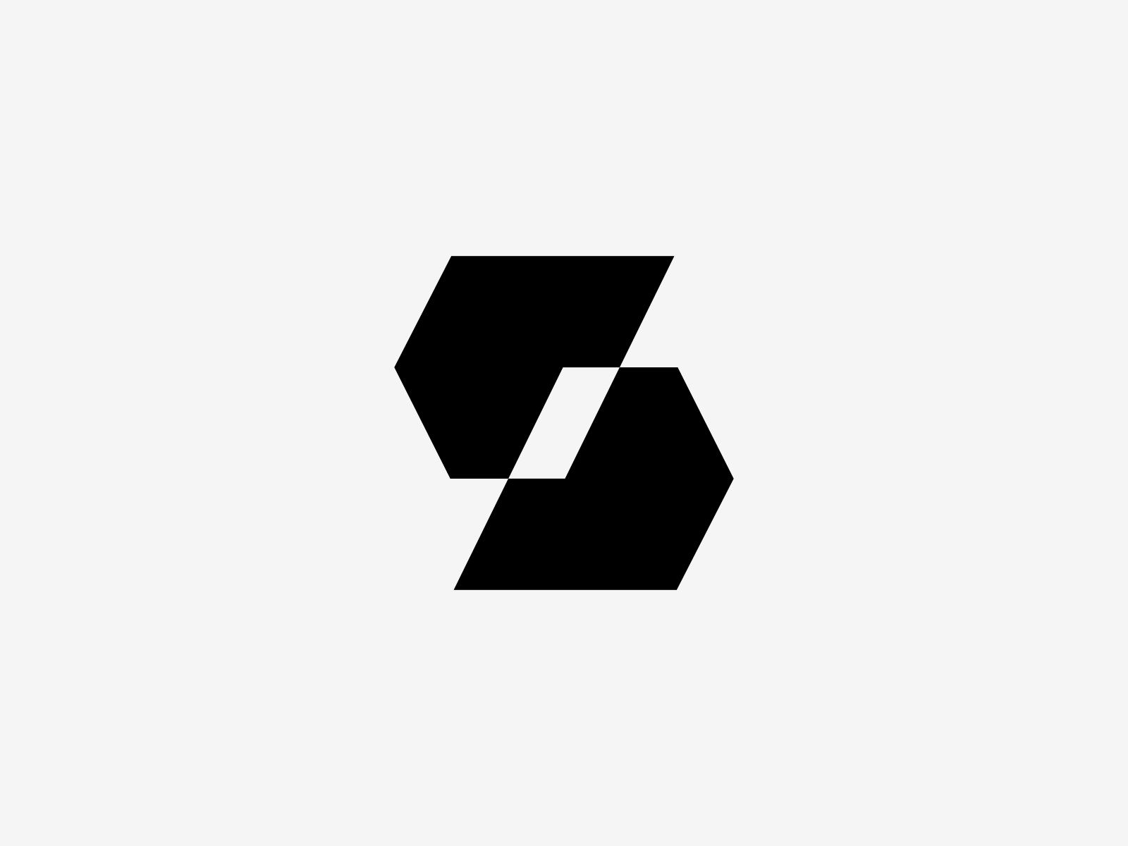 Letter S by Md Rabiul Alam on Dribbble