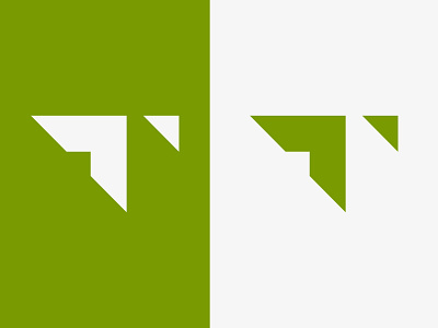 T Monogram / Logo Design