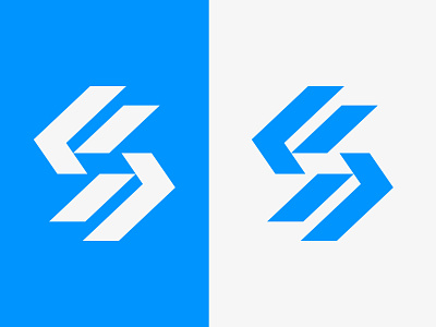 S Monogram / Logo Design
