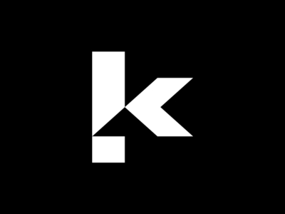 K Home By Md Rabiul Alam On Dribbble   K   Home Logo 1x 