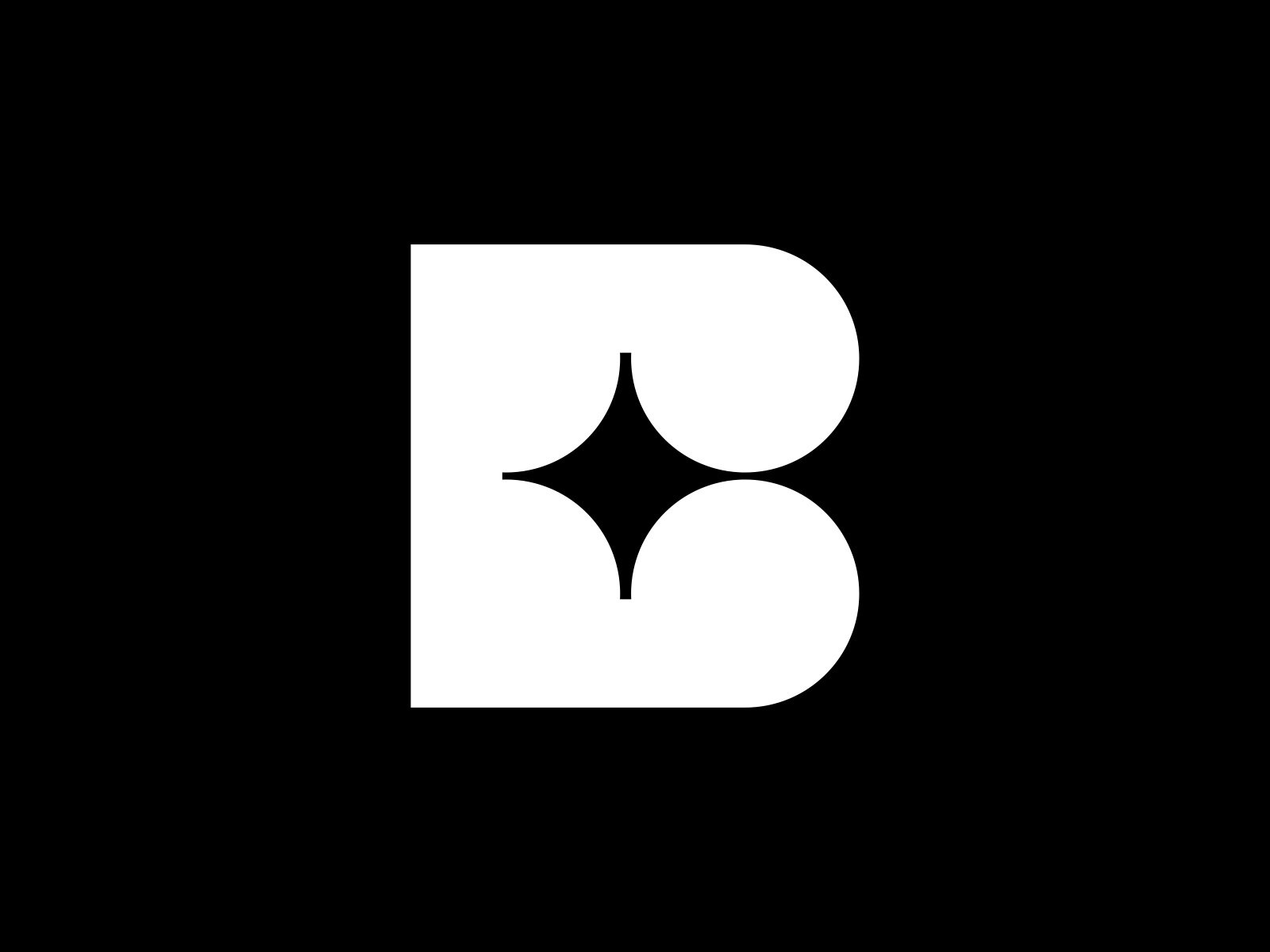 Letter B by Md Rabiul Alam on Dribbble