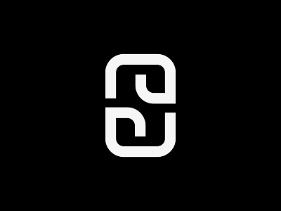 '' Letter S + Trust hand '' Logo Design