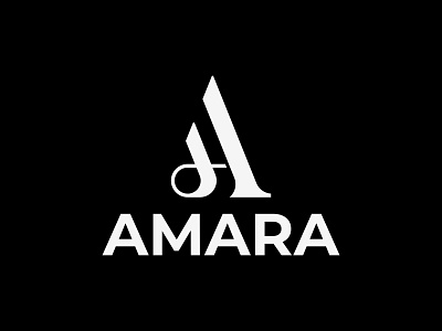 Amara a a logo brand design branding creative flat icon icons identity illustration letter mark logo logo design logo designer logotype mark minimalist monogram unique vector