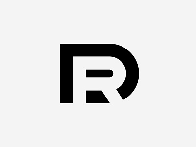 D + R Logo