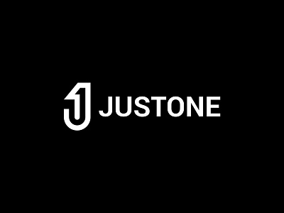 JUSTONE branding design graphic design icon identity illustration j letter logo j logo j1 logo logo logotype mark monogram symbol typography vector