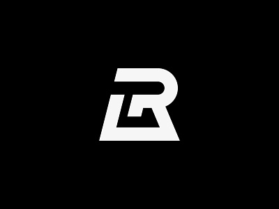 Letter R branding creative logo design flat logo icon identity illustration letter r lettermark logo logo designer logo maker logo mark logotype mark minimal logo minimalist logo r r logo vector