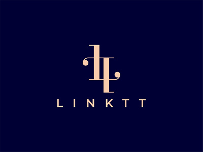 Linktt Logo Design