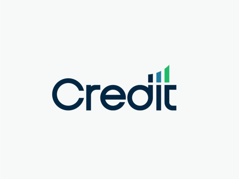 Credit Logo Design by Md Rabiul Alam on Dribbble