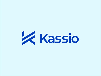 Kassio blockchain branding crypto cryptocurrency design flat logo icon illustration k k logo letter k logo logotype mark monogram logo nft nfts trading vector wallet