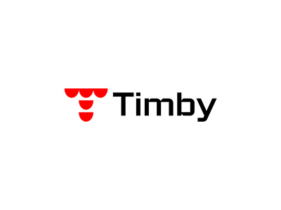 Timby branding design graphic design icon identity illustration letter t lettermark logo logo designer logodesign logomark logotype mark minimalisticlogo monogram t t logo typography vector
