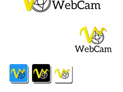 Webcam logo