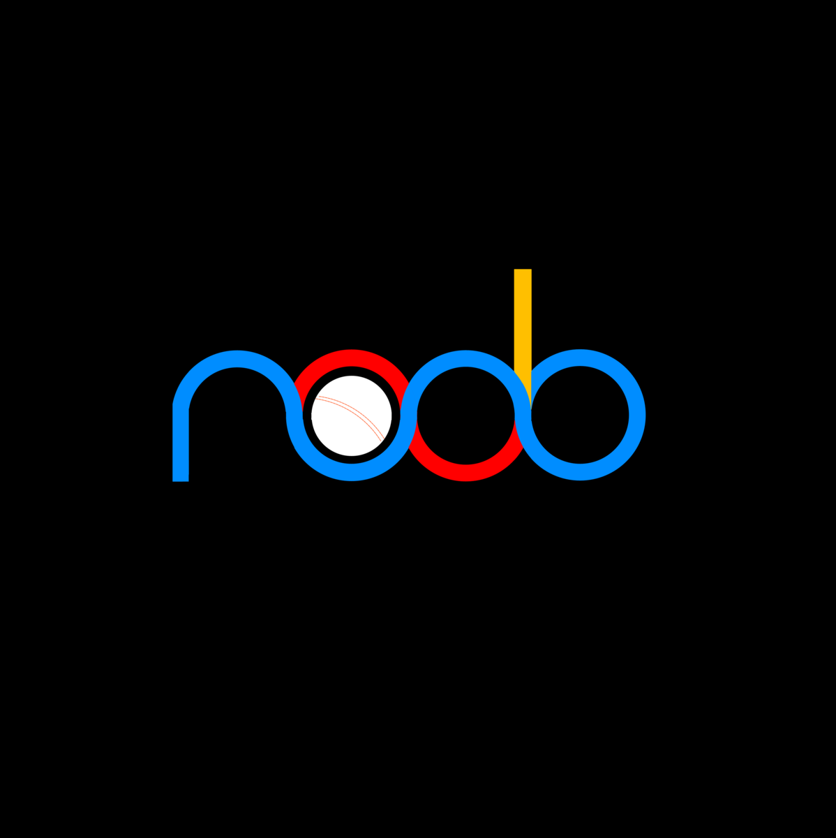 ArtStation - Team 808 Noobs Logo Design