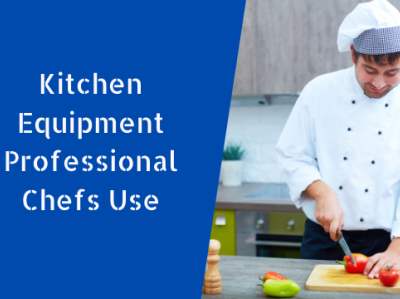 Best Commercial Kitchen Equipment Professional Chefs Use by Quick-E ...