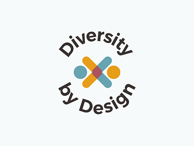 Diversity by Design Branding