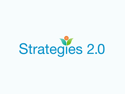 Strategies 2.0 (for SDSU) Branding binder branding design icon illustration logo powerpoint training web website