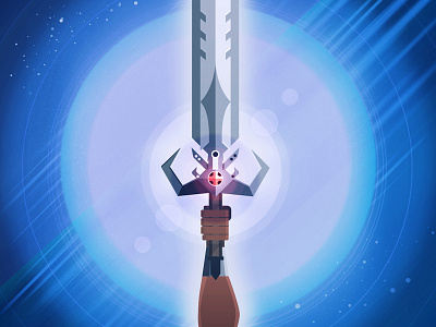He-Man's Sword