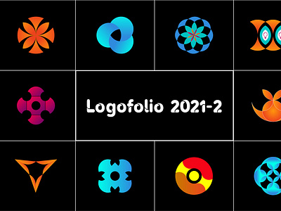 Logo Folio 2021-2