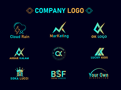 Company Logo Collection - 2022