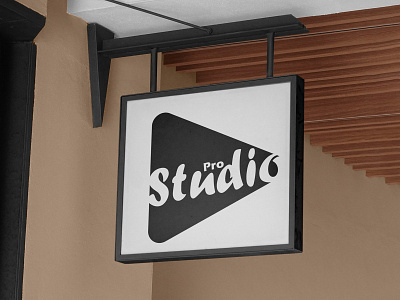 Studio Logo Design branding business design photgrphy studio logo typography