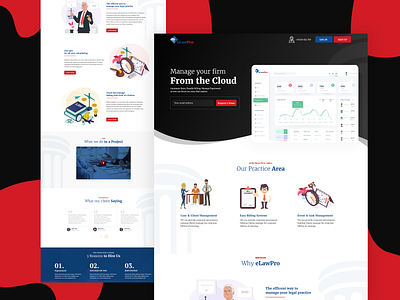 Auto Landing Page abstract animation app app design character clean color concept creative design mobile ui ui design uidesign uiux ux web web design webdesign website