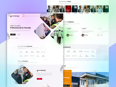 Security Landing Page Design Concept abstract app design character clean color concept creative design landing page design landingpage ui ui design uidesign uiux ux web web design webdesign website website design