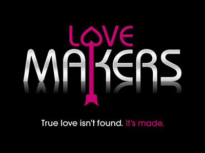 Love Makers Show Logo identity logo