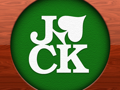 JACK: Blackjack Buddy app icon ios iphone logo