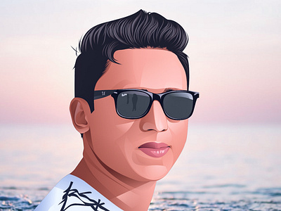 Vector Portrait