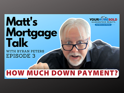YouTube Thumbnail - Matt's Mortgage Talk