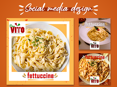 social media design baner branding design food social media social media baner social media design social media designs