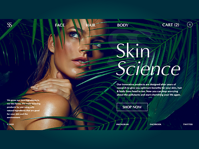 Skin Science