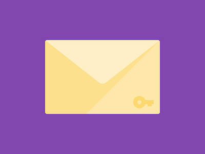 Envelope flat illustration jumpnet
