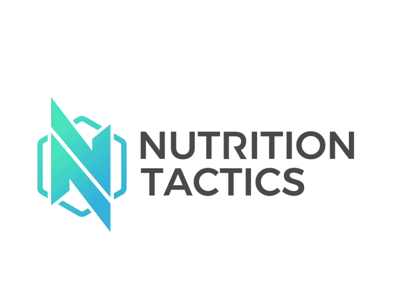 Branding | Nutrition Tactics Logo Animation gif logodesign branding animation logo tactics nutrition