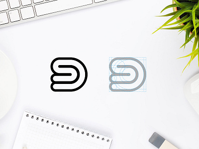 D + S Logo Concept