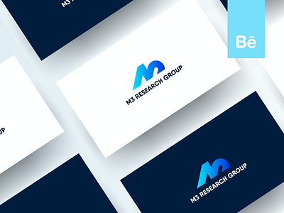 M3 Research Group – Behance Case Study