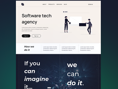 Software Tech Agency