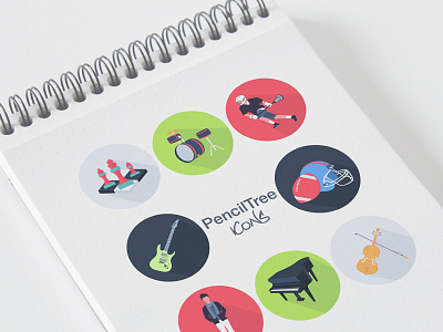 ICONS: Penciltree Project