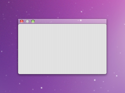 Anchored window idea for BWToolkit design mac ui
