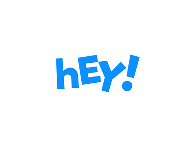 hey! by Countly logo