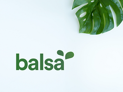 Balsa Logo (lightweight collaboration tool)