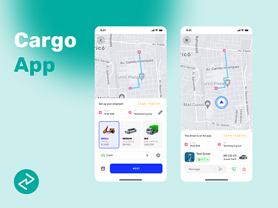 Simple cargo app