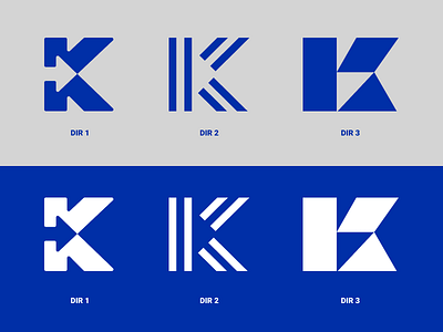 Keizer Logo / Sketches