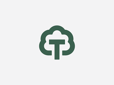 Personal Logo business creative logo letter t logo logo design logo designer logo ideas nature nature logo oak personal logo plant plant logo t t logo tree tree logo