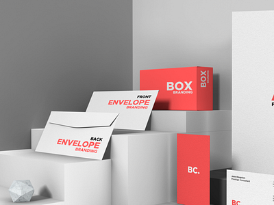 Branding Mockups